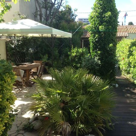 La Palmeraie Marseille Eksteriør billede