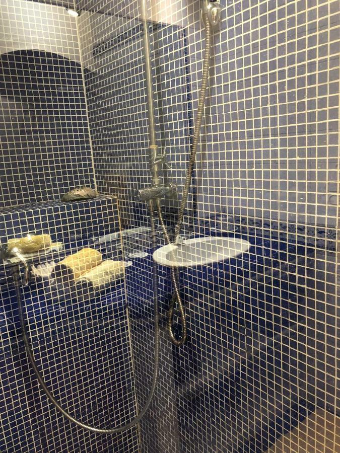 La Palmeraie Marseille Eksteriør billede