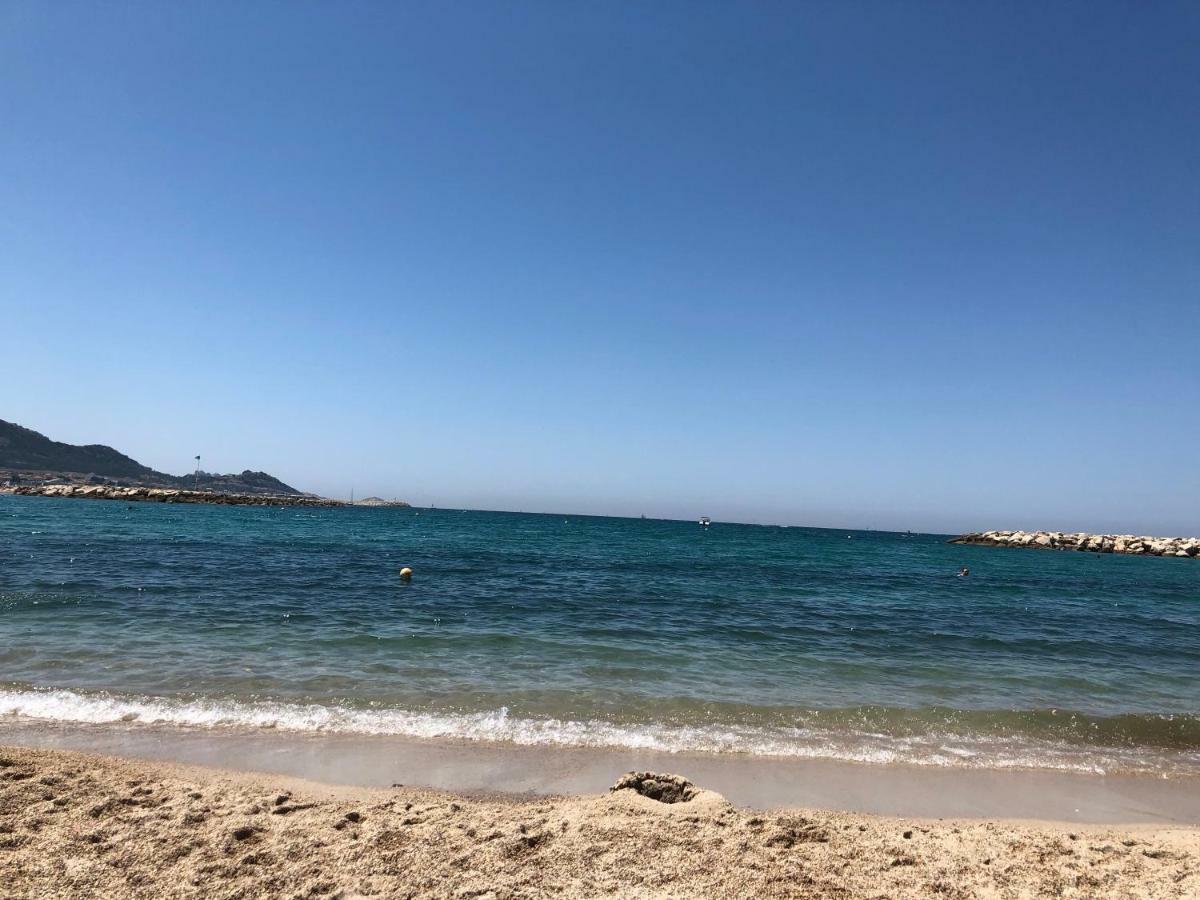 La Palmeraie Marseille Eksteriør billede